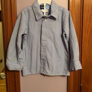 Boys button Up